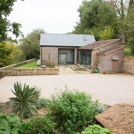 High View Barn Villa Monmouth Exteriör bild