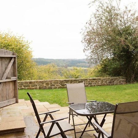 High View Barn Villa Monmouth Exteriör bild