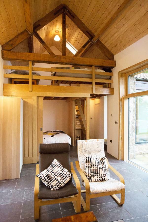 High View Barn Villa Monmouth Exteriör bild