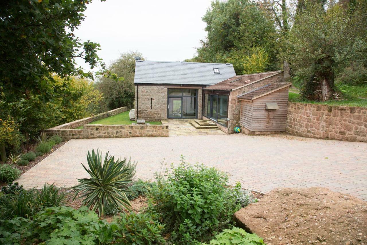 High View Barn Villa Monmouth Exteriör bild