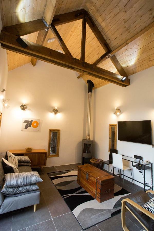 High View Barn Villa Monmouth Exteriör bild